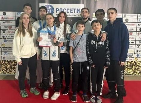 ​Югорчане вошли в тройку лучших на всероссийских соревнованиях по тхэквондо