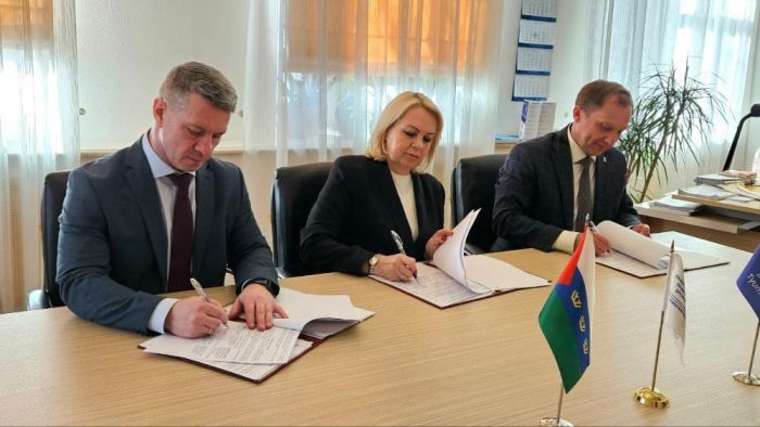 ​Социальные предприниматели Тюменской области получают поддержку властей