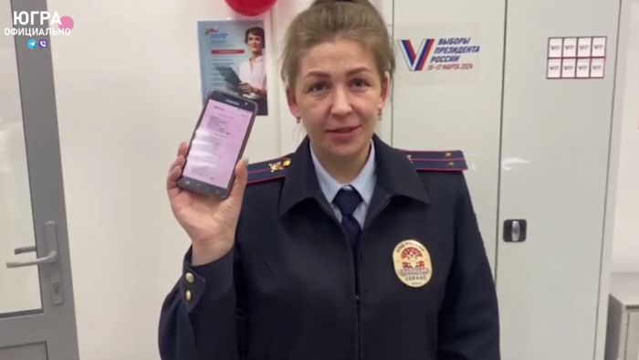 ​Жительница Междуреченского получила автомобиль в Викторине «Достижения Югры»