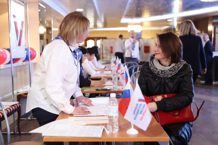 ​В Сургуте рассказали, как прошли выборы президента России