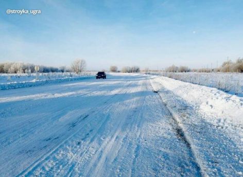 Власти назвали дату закрытия зимников в Сургутском районе