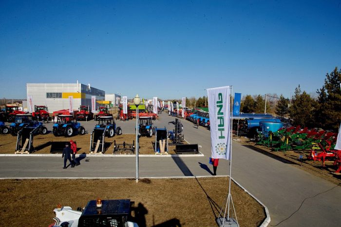 ​На выставке Тюмень Агро – 2024 представят новую технику