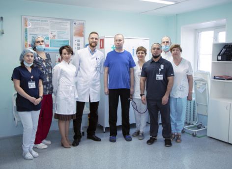 Вартовчанин провел в коме три недели из-за отравления угарным газом