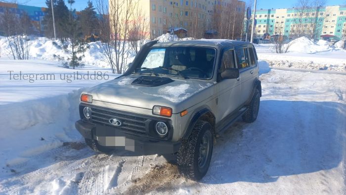 ​В Покачах водитель сбил 10-летнего мальчика