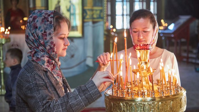 ​В РПЦ предложили брать отгулы для посещения храма