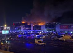 ​Количество жертв теракта в Crocus City Hall может вырасти