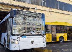 ​Первые новые автобусы скоро прибудут в Сургут