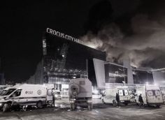 Произошедшее в «Крокус Сити Холл» – чудовищное преступление против человечности