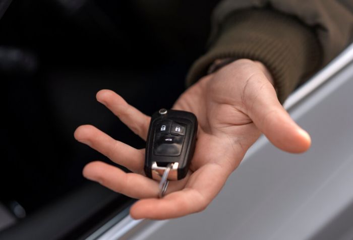 ​У югорчанина конфисковали Ford Focus за пьяную езду