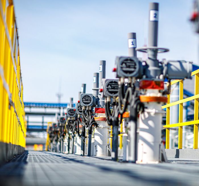 ​АО «Транснефть – Сибирь» повысило надежность производственных объектов в пяти регионах