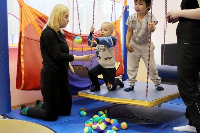 ​Тюменский реабилитационный центр открывает второй «Дом совы»