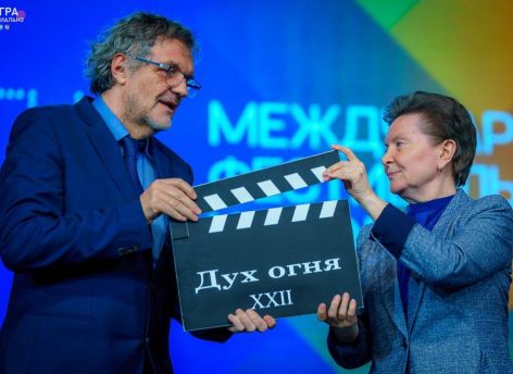 ​В ХМАО объявили победителей фестиваля кинодебютов «Дух огня»