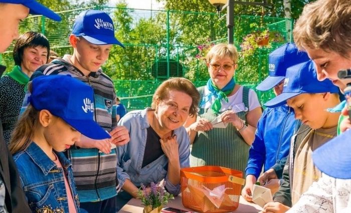​Более 200 детей из Белгородской области отправят в Югру