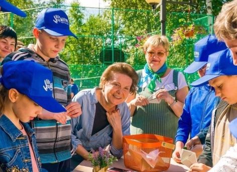​Более 200 детей из Белгородской области отправят в Югру