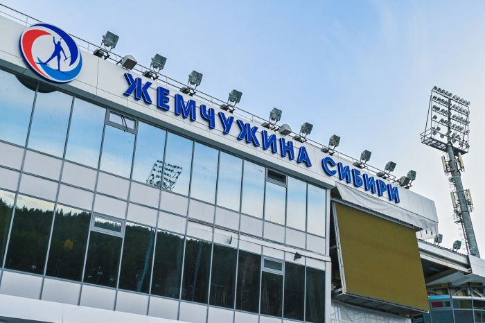​В Тюмени проходит Чемпионат России по биатлону