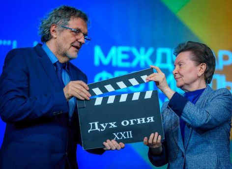 Кино-сближение с Ираном и Индией, победа Казахстана и поддержка россиян – итоги «Духа огня»