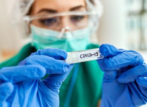 У 122 сургутян диагностировали ковид за неделю