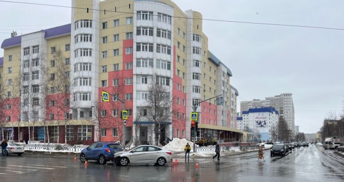 ​В единственном ДТП в Югре за сутки пострадала вартовчанка