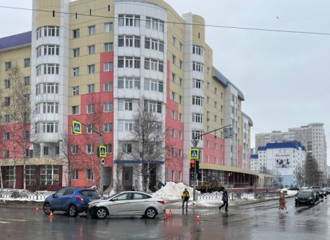 В единственном ДТП в Югре за сутки пострадала вартовчанка