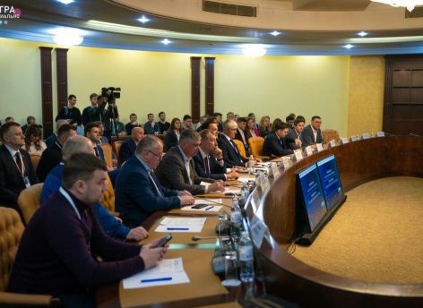 В Югре презентовали проект «Экономика климата»