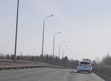 В Пыть-Яхе отремонтируют разваливающийся мост, на который жалуются жители