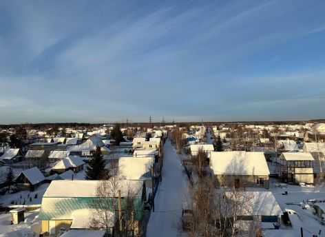 Жители двух дачных кооперативов Сургута сегодня останутся без света