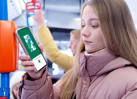 Сэкономили уже почти 1,7 миллиона: как платить за проезд в транспорте меньше
