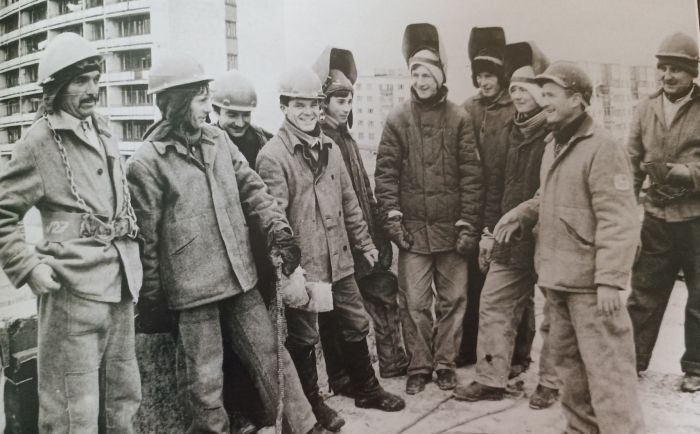 ​Время, вперед! Полвека назад в Сургуте…