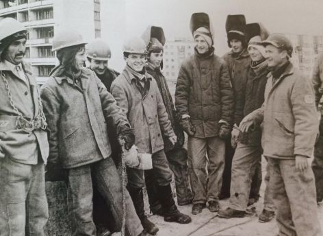 ​Время, вперед! Полвека назад в Сургуте…