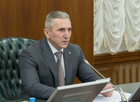​Александр Моор: Движение воды по рекам Тюменской области находится на постоянном контроле