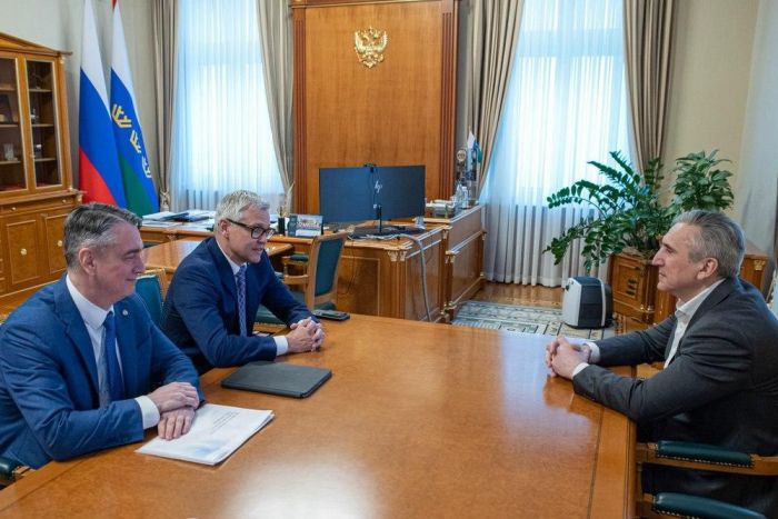 ​Тюменская область нашла партнера для решения задач в сфере цифровизации