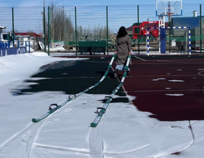 Югорчане смогут прокатиться на лыжах-гигантах