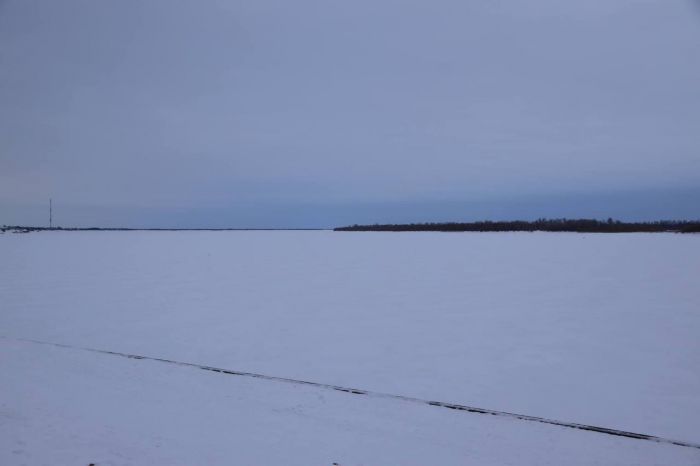 ​В Нижневартовске назвали срок вскрытия льда на Оби