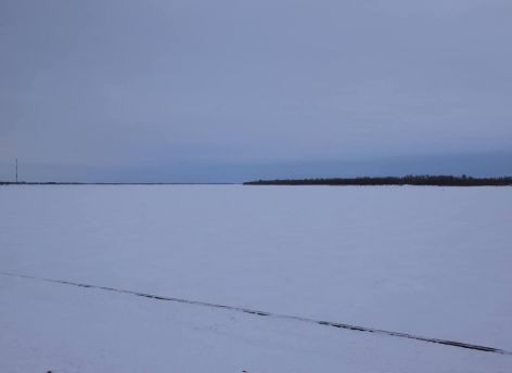 В Нижневартовске назвали срок вскрытия льда на Оби