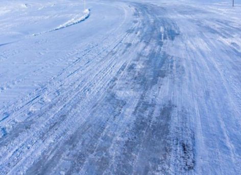 В Югре к 16 апреля закроют все зимники и ледовые переправы