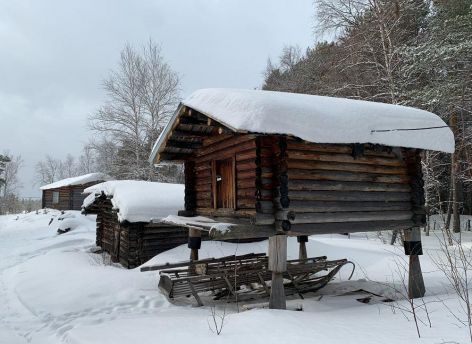 Югорские археологи хотят найти крепость первых поселенцев