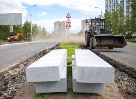 ​На дорогах Сургута могут выделить полосы для общественного транспорта