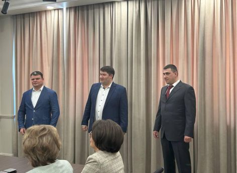 «Северавтодор» возглавил 36-летний управленец