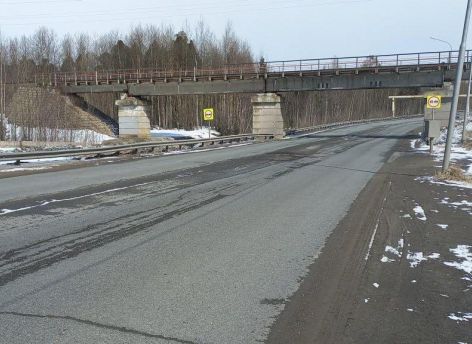Ремонт трассы Нижневартовск - Радужный растянется на два года