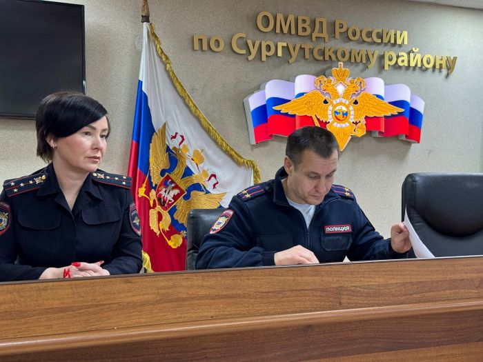 ​В Сургутском районе мужчина украл легковой прицеп, чтобы пользоваться им в другом регионе
