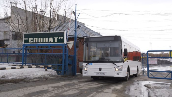 ​Десять новых автобусов выходят сегодня на улицы Сургута