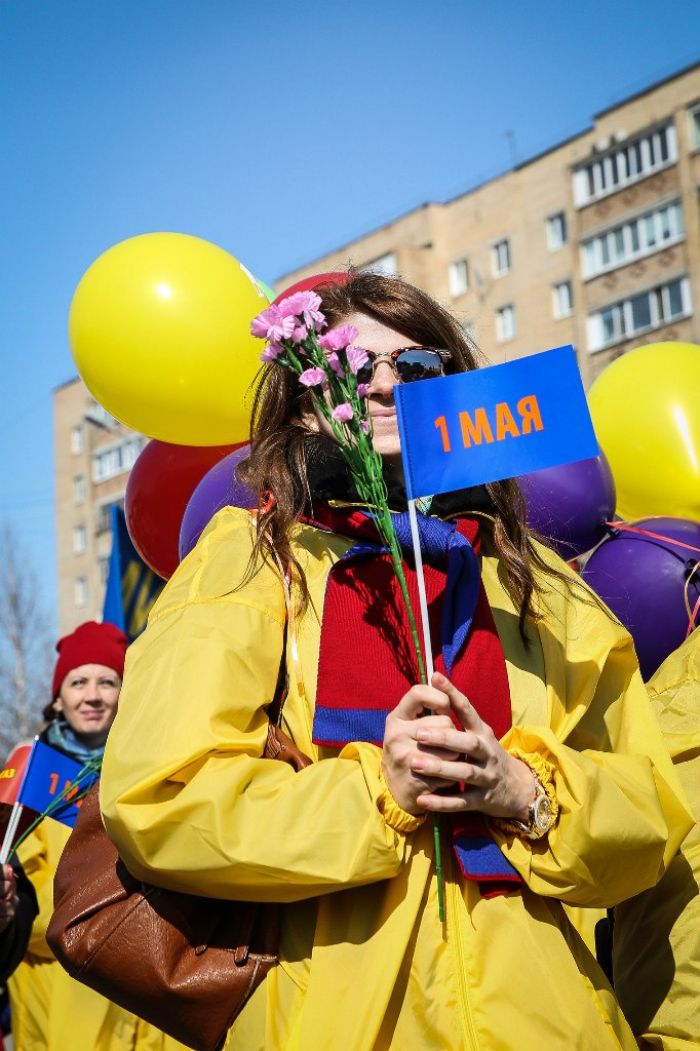 ​Некоторые югорчане продлят себе майские праздники