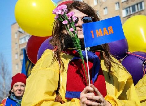 Некоторые югорчане продлят себе майские праздники