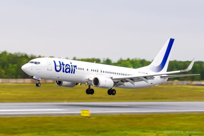 ​Utair увеличит число маршрутов из Югры до 60