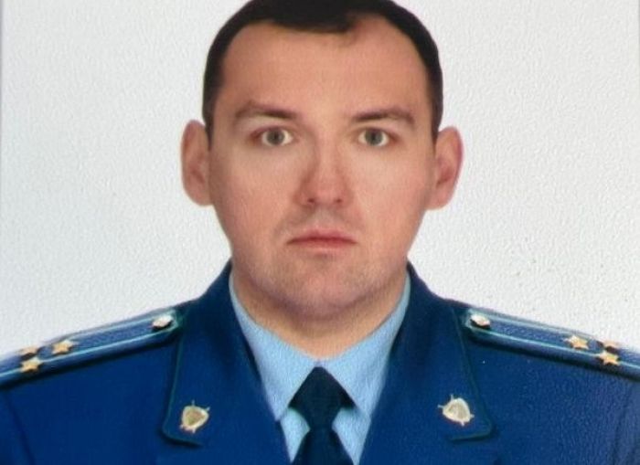 Генпрокурор РФ Краснов определил нового Ханты-Мансийского межрайонного прокурора