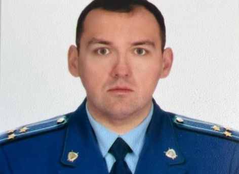 Генпрокурор РФ Краснов определил нового Ханты-Мансийского межрайонного прокурора