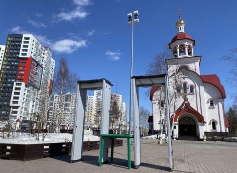 ​Пасха будет безопасной