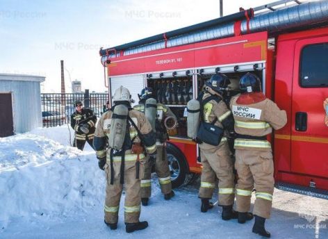​СМИ: в Югре в разгар пожаров массово увольняются работники МЧС