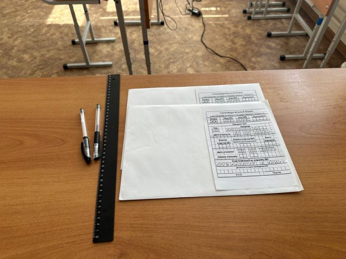 ​Почти 10 тысяч выпускников Югры будут сдавать ЕГЭ в этом году