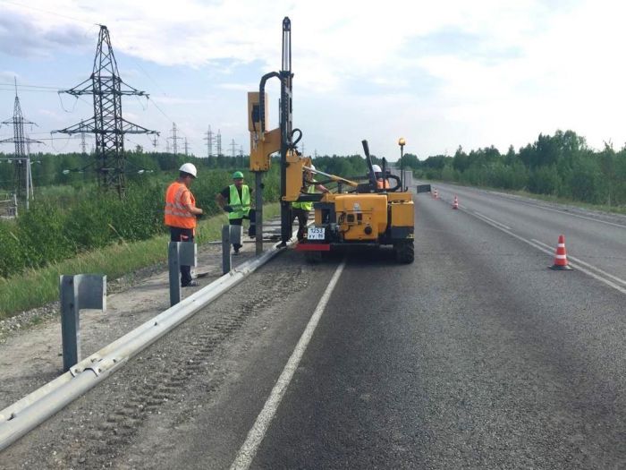 ​В Югре стартовала дорожная кампания